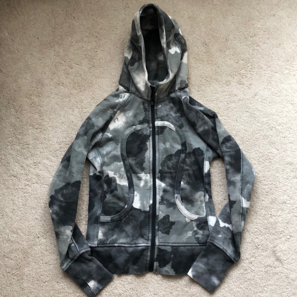 Lululemon scuba hoodie